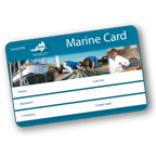 marinecard